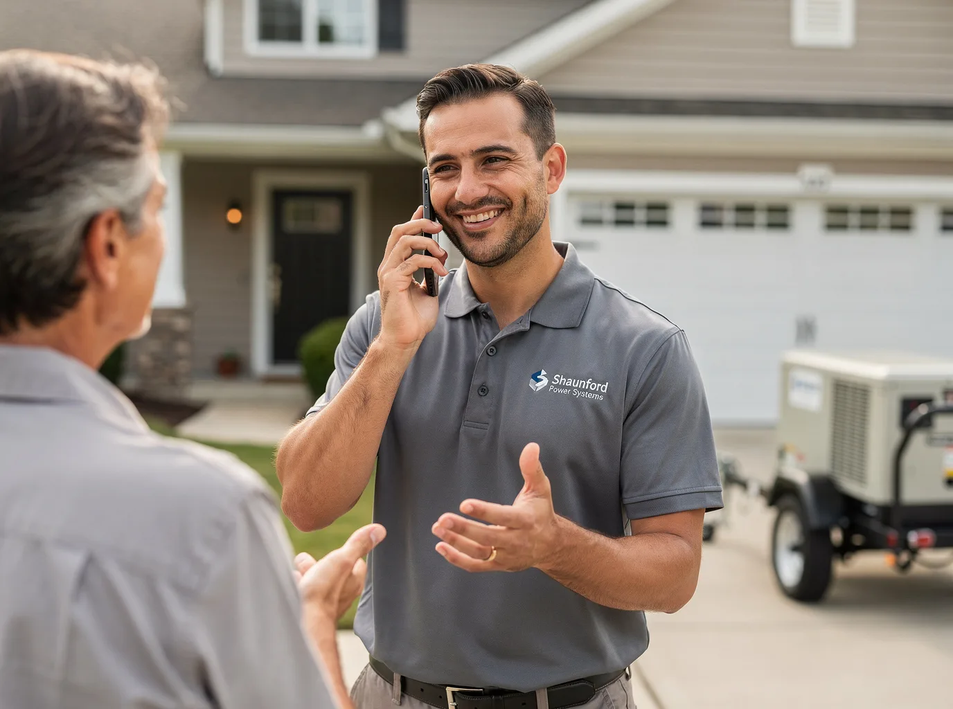 Generator Installation Lynnwood, WA FAQs